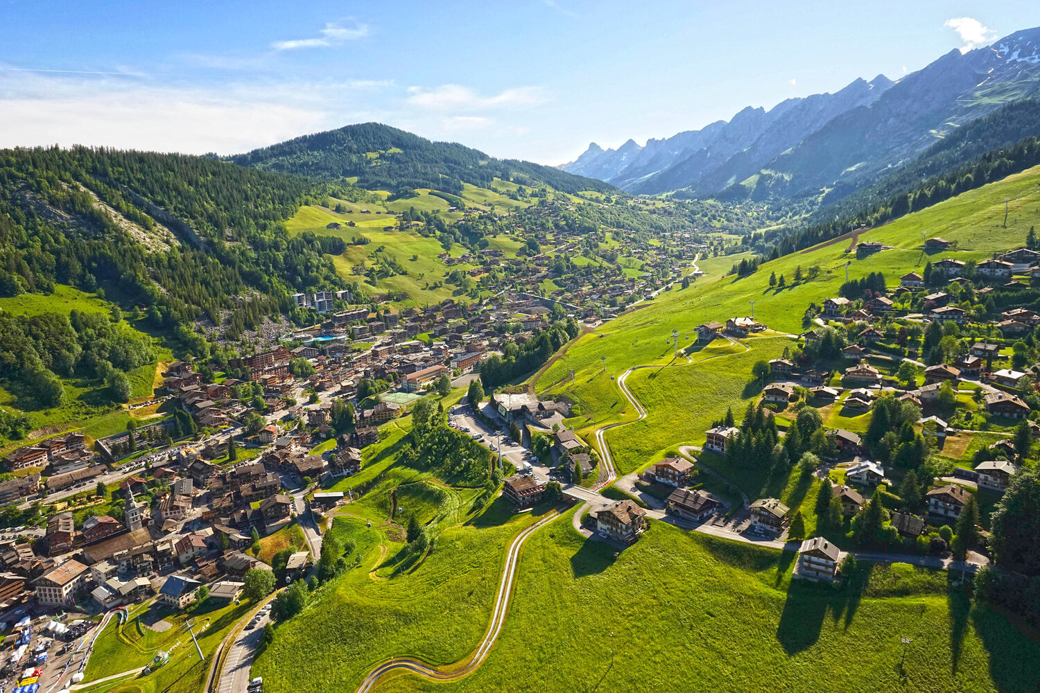 Découvrez la Région des Aravis : Des Paysages à Couper le Souffle: