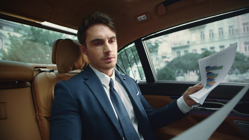 N°1 - Les avantages d'avoir recours à un Chauffeur professionnel: