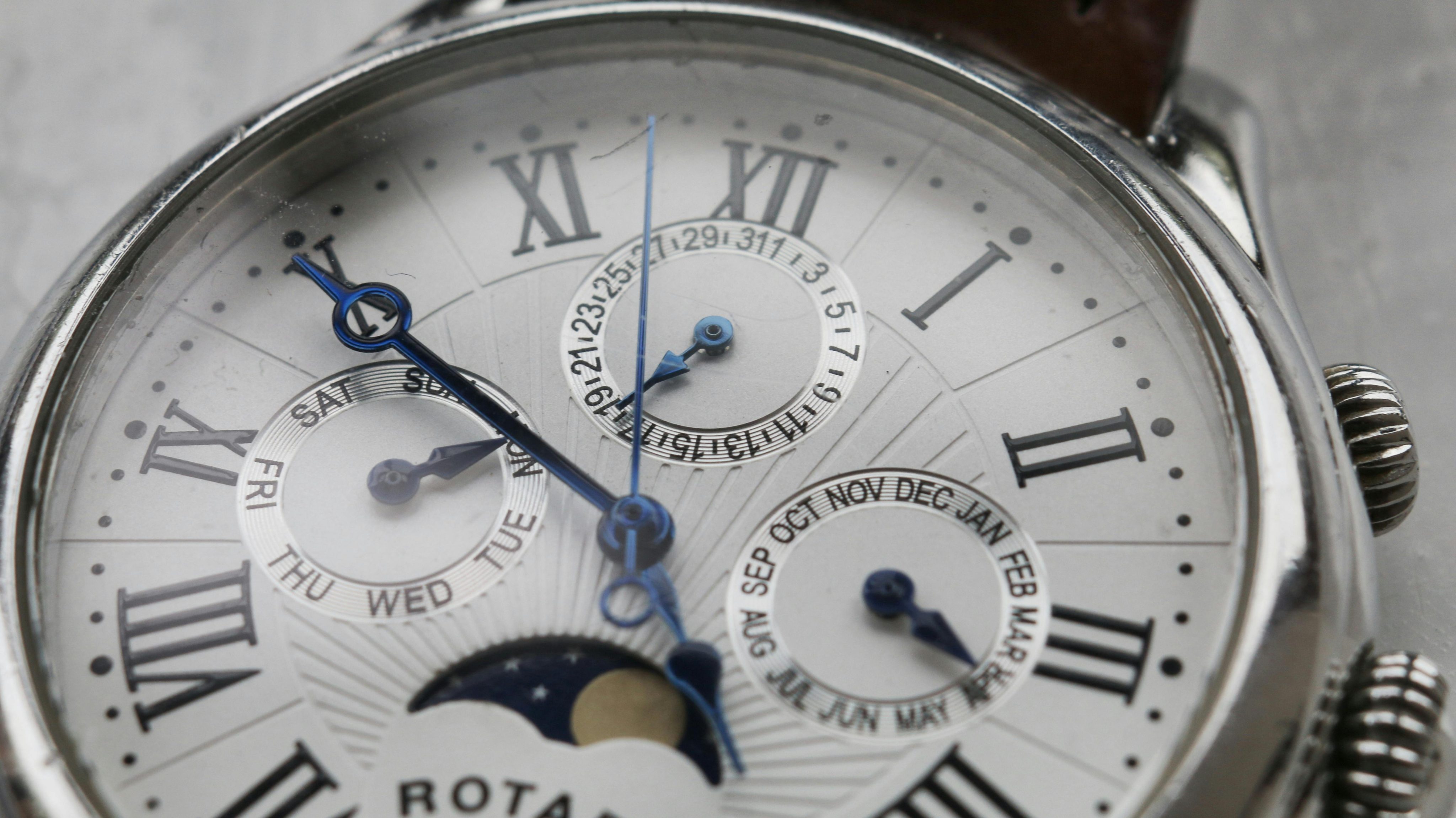 Montre Classe-Affaires VTC