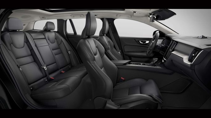 Volvo V60 Cross-Country  - Classe-Affaires Mobilité - Haute-Savoie