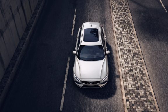 Volvo V60 Cross-Country  - Classe-Affaires Mobilité - Haute-Savoie