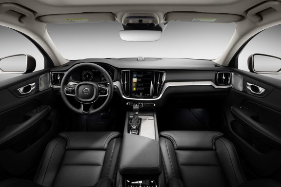 Volvo V60 Cross-Country  - Classe-Affaires Mobilité - Haute-Savoie